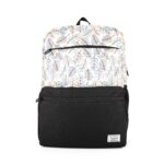 BE COOL PASTEL PALM BACKPACK