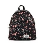 URBAN PRINTY SOFT FLORAL BACKPACK
