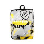 LATTER DAY WALLPRINT BACKPACK